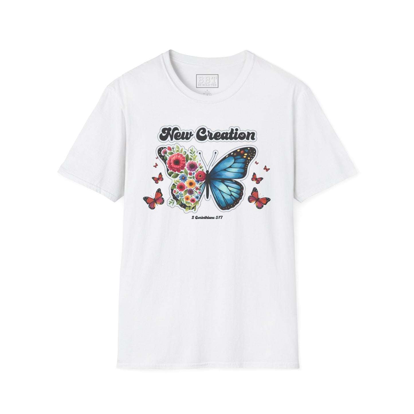 NEW CREATION Tee-Shirt for Her NEW!