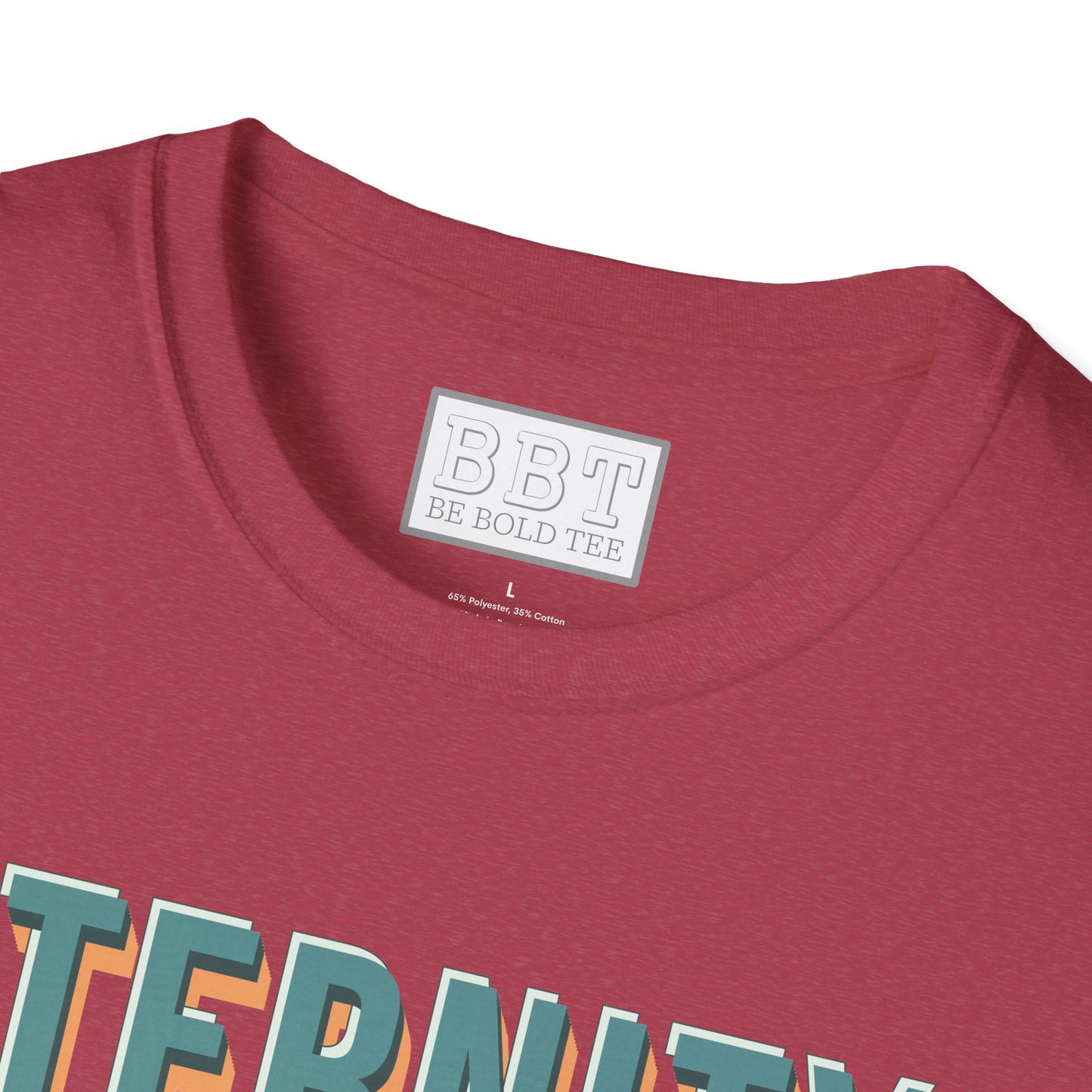 ETERNITY, Inspirational tees, Summer camp tee, Tee-Shirt for NEW!