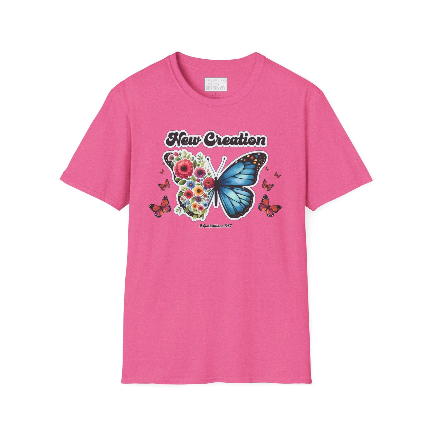 NEW CREATION Tee-Shirt for Her NEW!