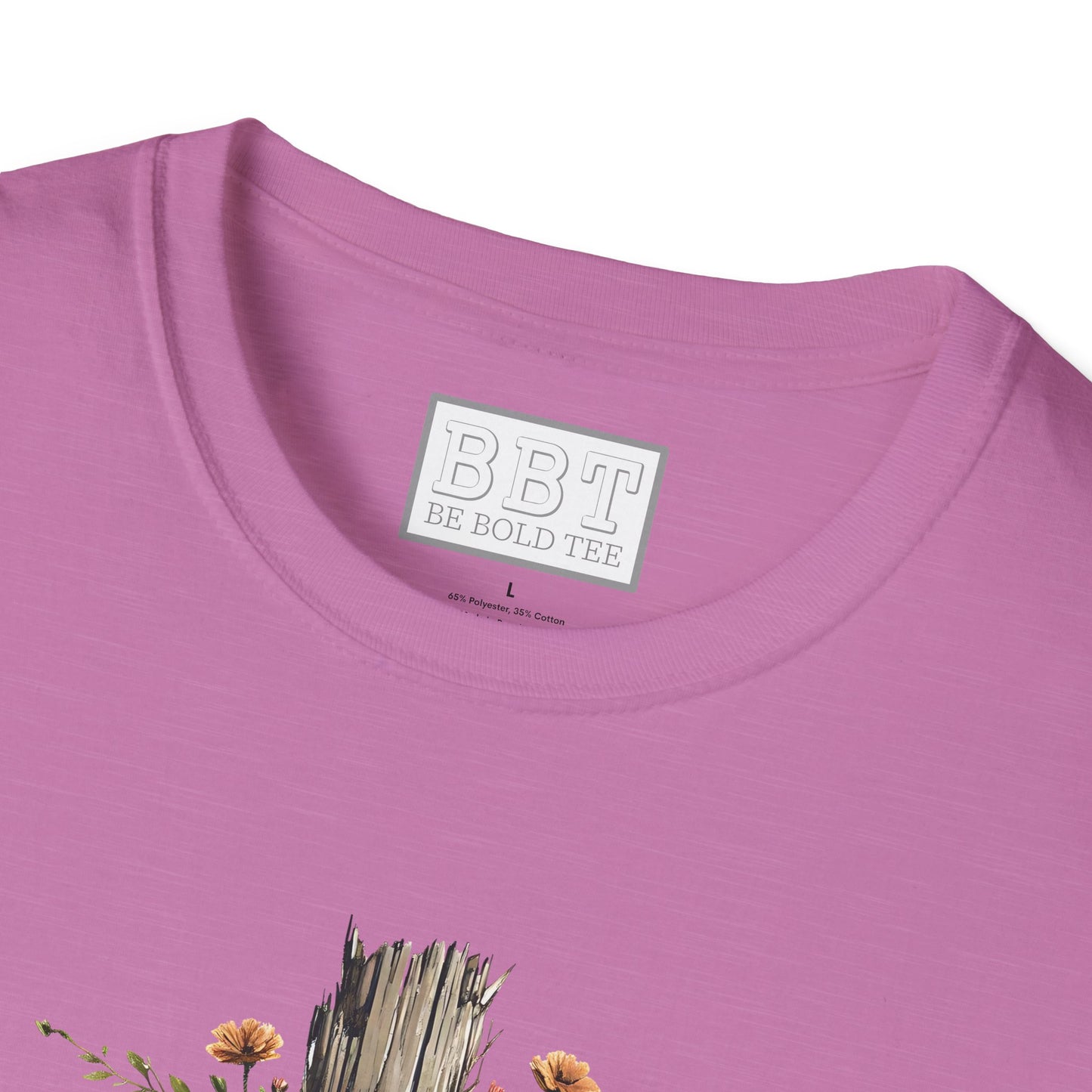 GROW IN GRACE Tee-Shirt NEW!