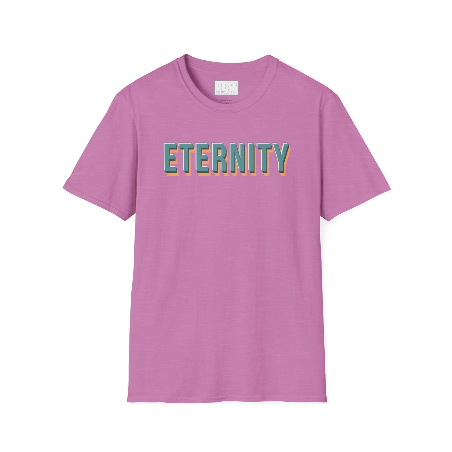 ETERNITY, Inspirational tees, Summer camp tee,  Tee-Shirt for NEW!