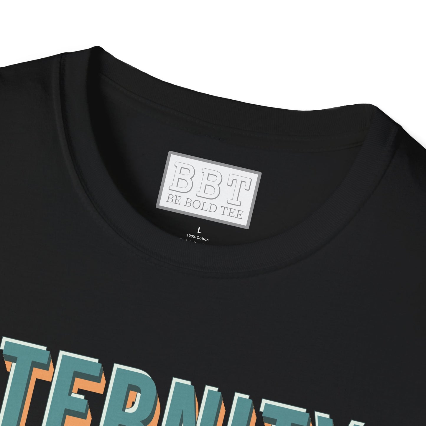 ETERNITY, Inspirational tees, Summer camp tee,  Tee-Shirt for NEW!