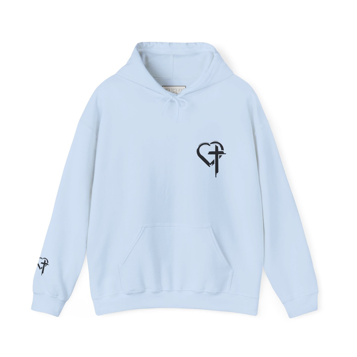 God's Got My Back Hoodie Sweatshirt