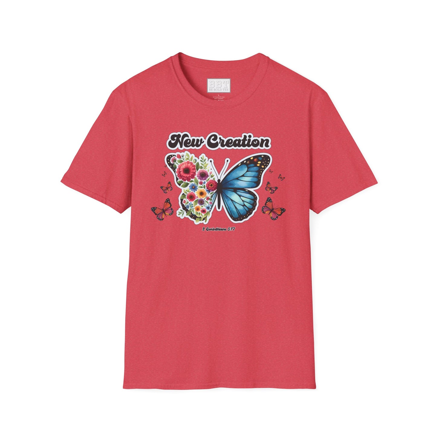 NEW CREATION Tee-Shirt for Her NEW!