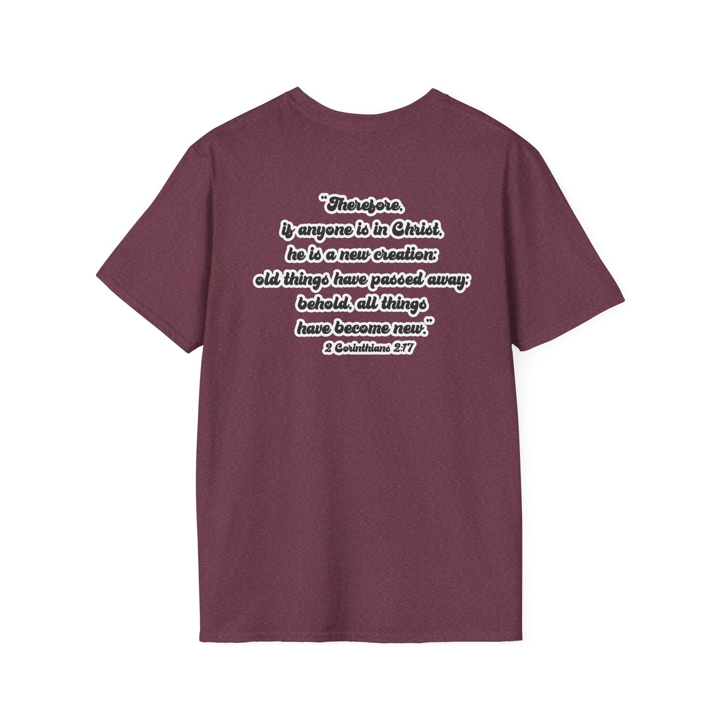 NEW CREATION Tee-Shirt for Her NEW!