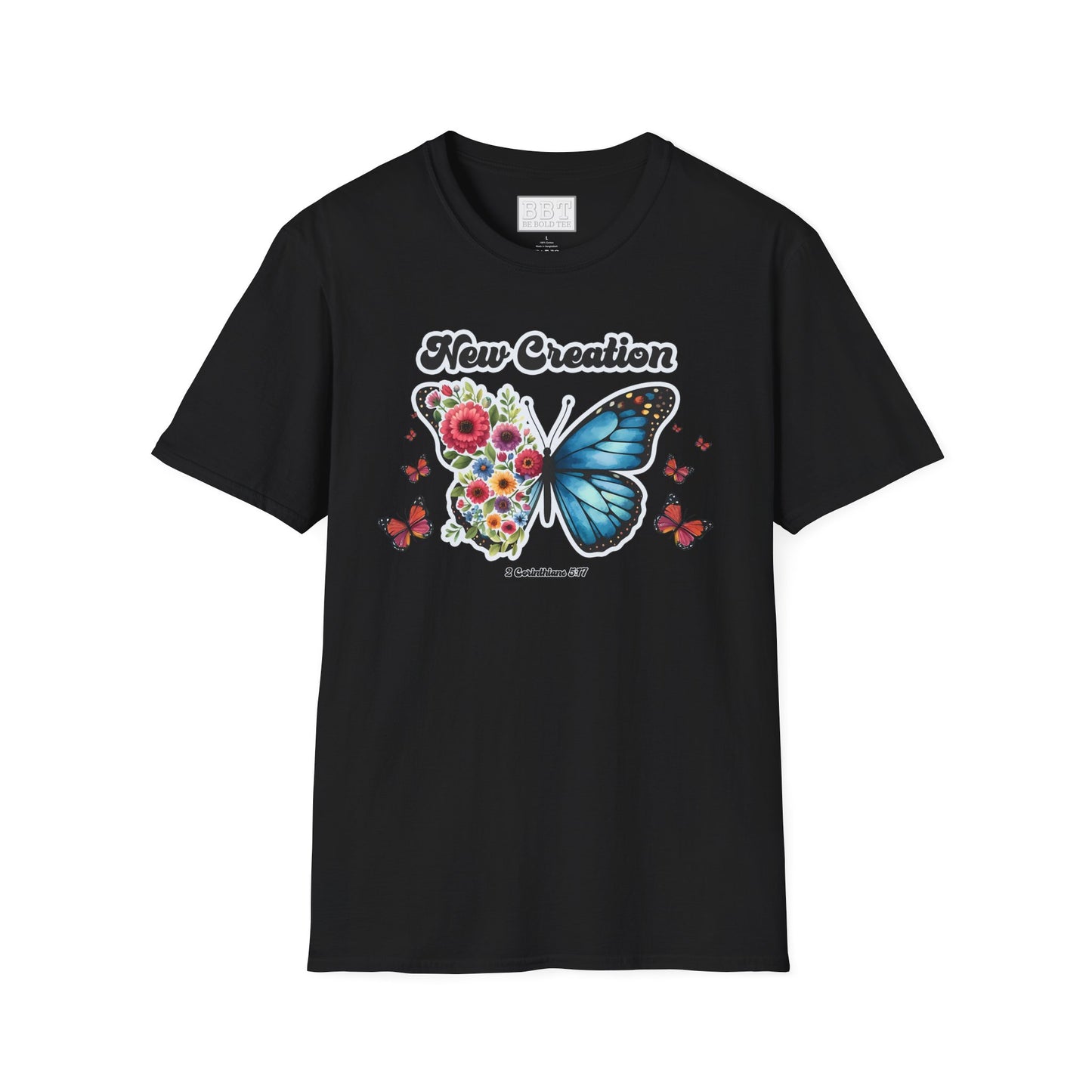 NEW CREATION Tee-Shirt for Her NEW!