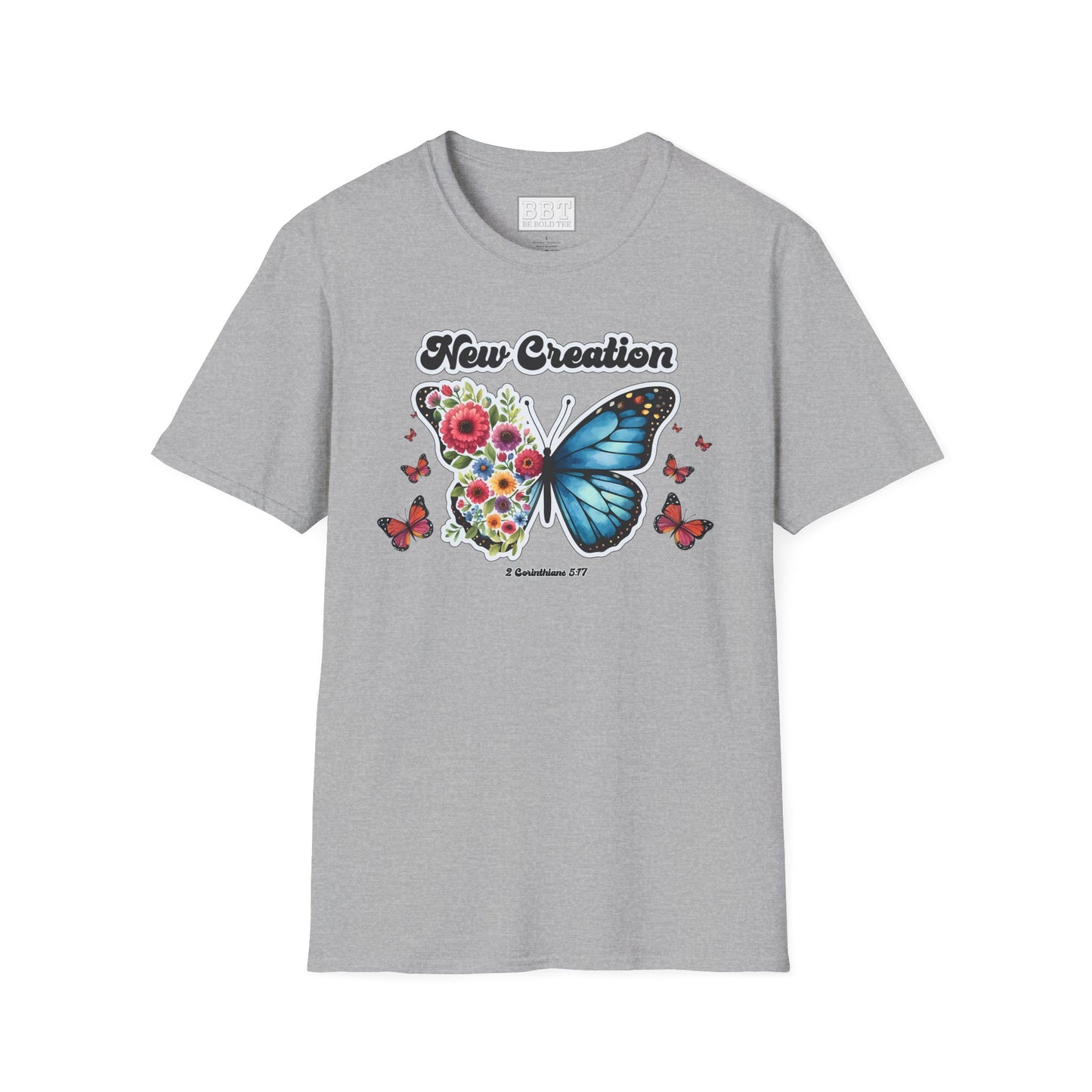 NEW CREATION Tee-Shirt for Her NEW!