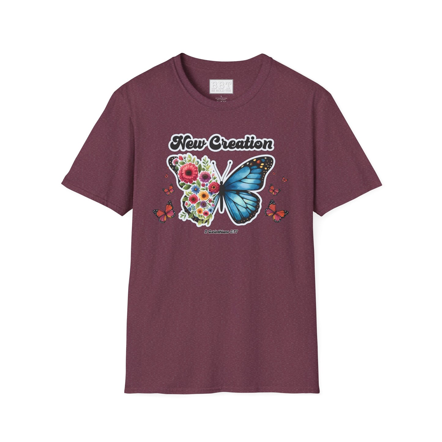 NEW CREATION Tee-Shirt for Her NEW!