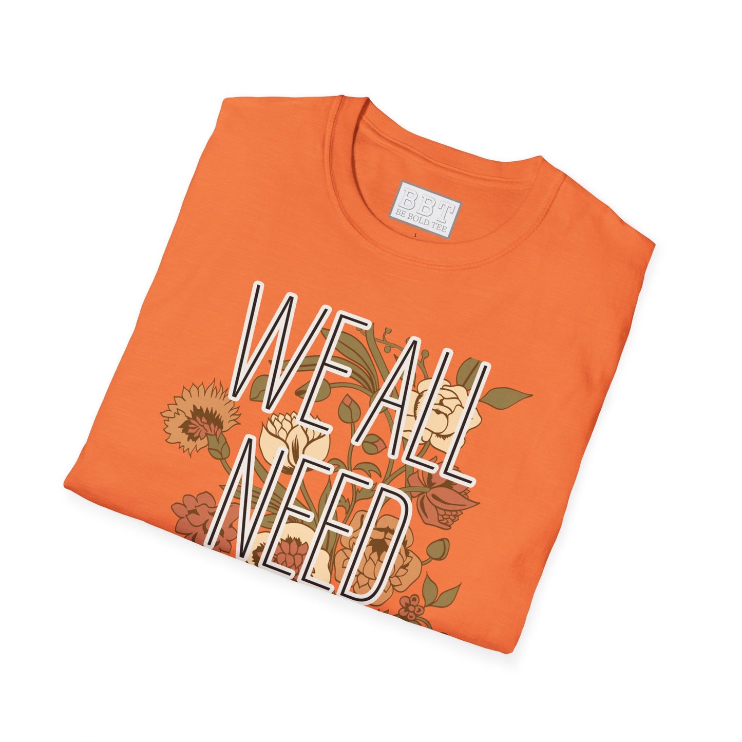 We ALL need JESUS Scripture Tee-Shirt for Her NEW