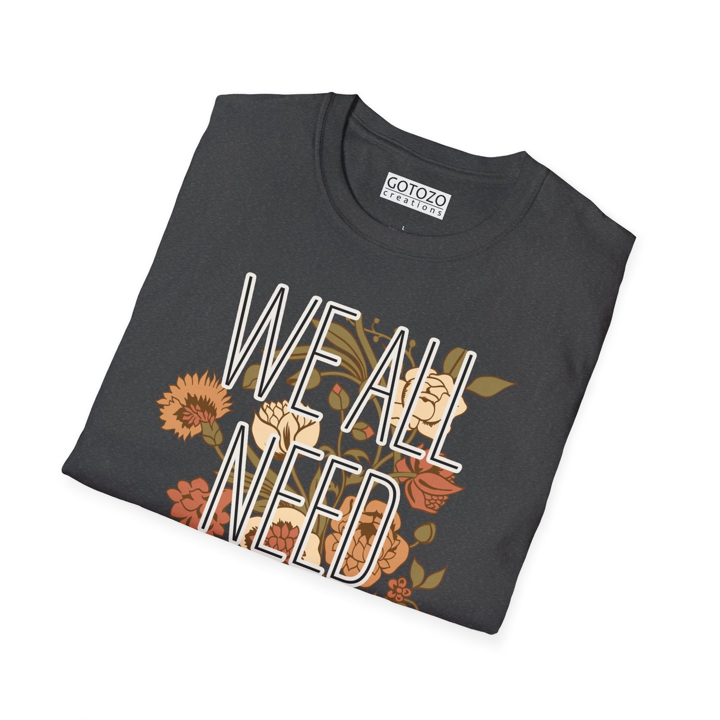We ALL need JESUS Scripture Tee-Shirt for Her NEW