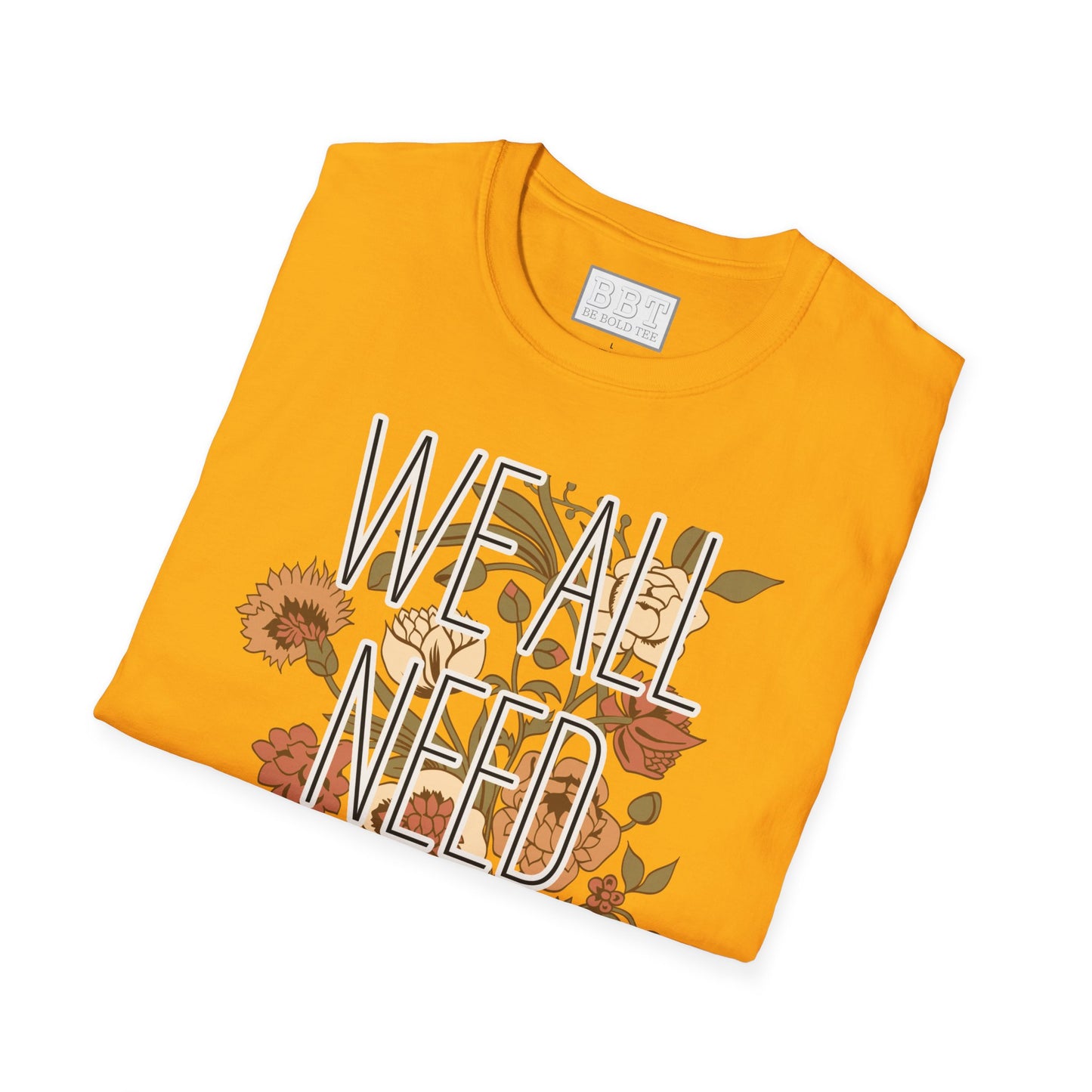 We ALL need JESUS Scripture Tee-Shirt for Her NEW