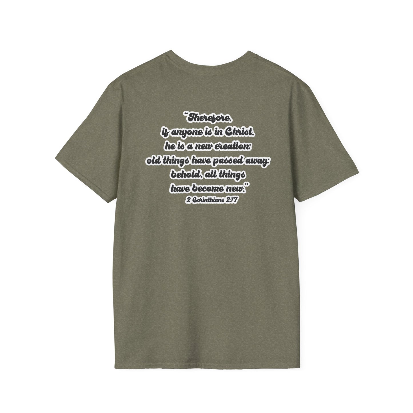 NEW CREATION Tee-Shirt for Her NEW!