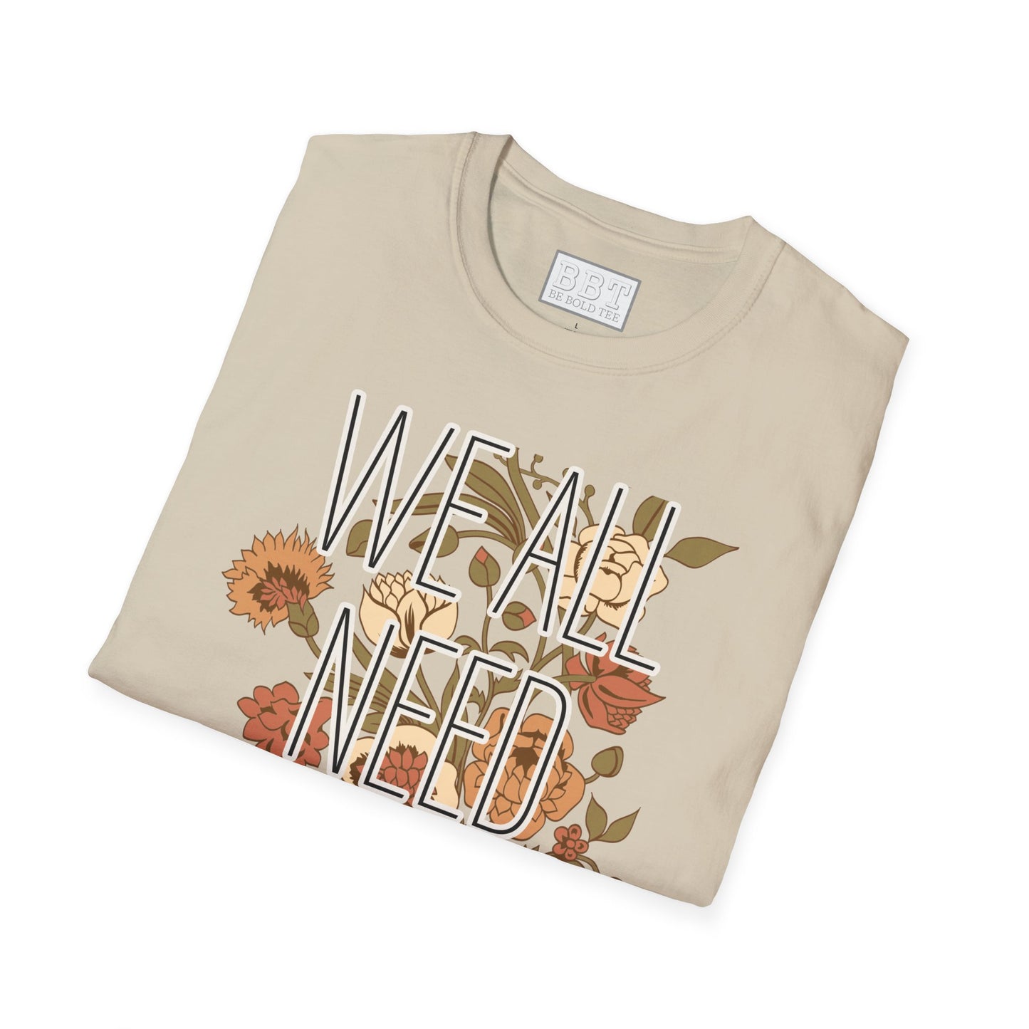 We ALL need JESUS Scripture Tee-Shirt for Her NEW