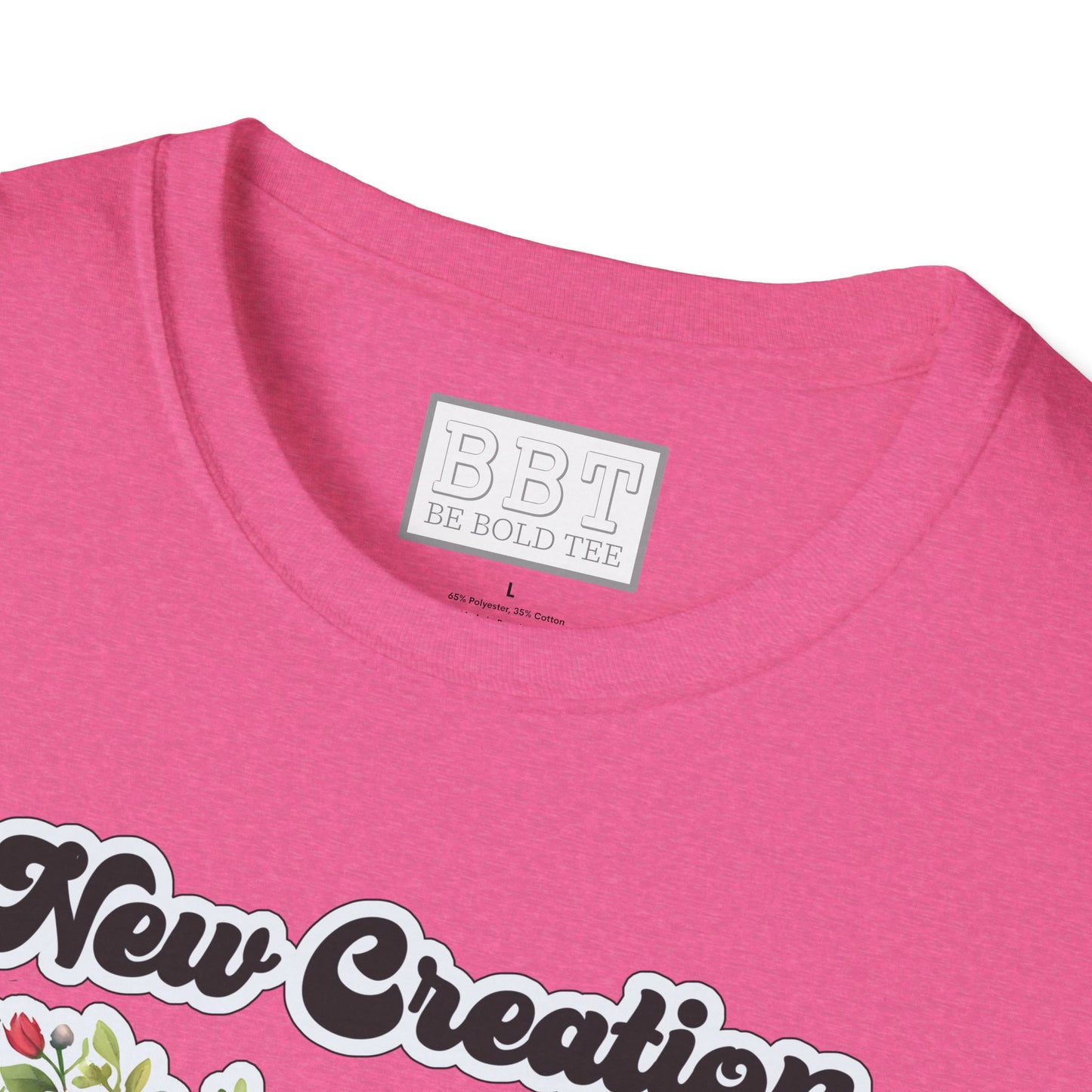 NEW CREATION Tee-Shirt for Her NEW!