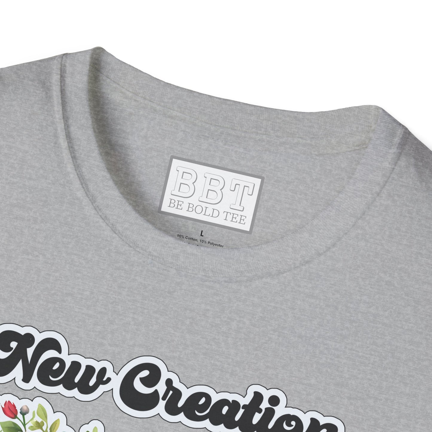 NEW CREATION Tee-Shirt for Her NEW!