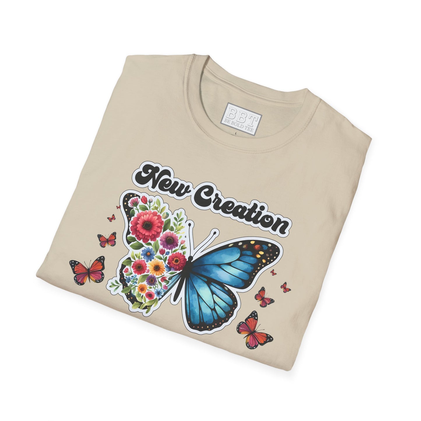 NEW CREATION Tee-Shirt for Her NEW!