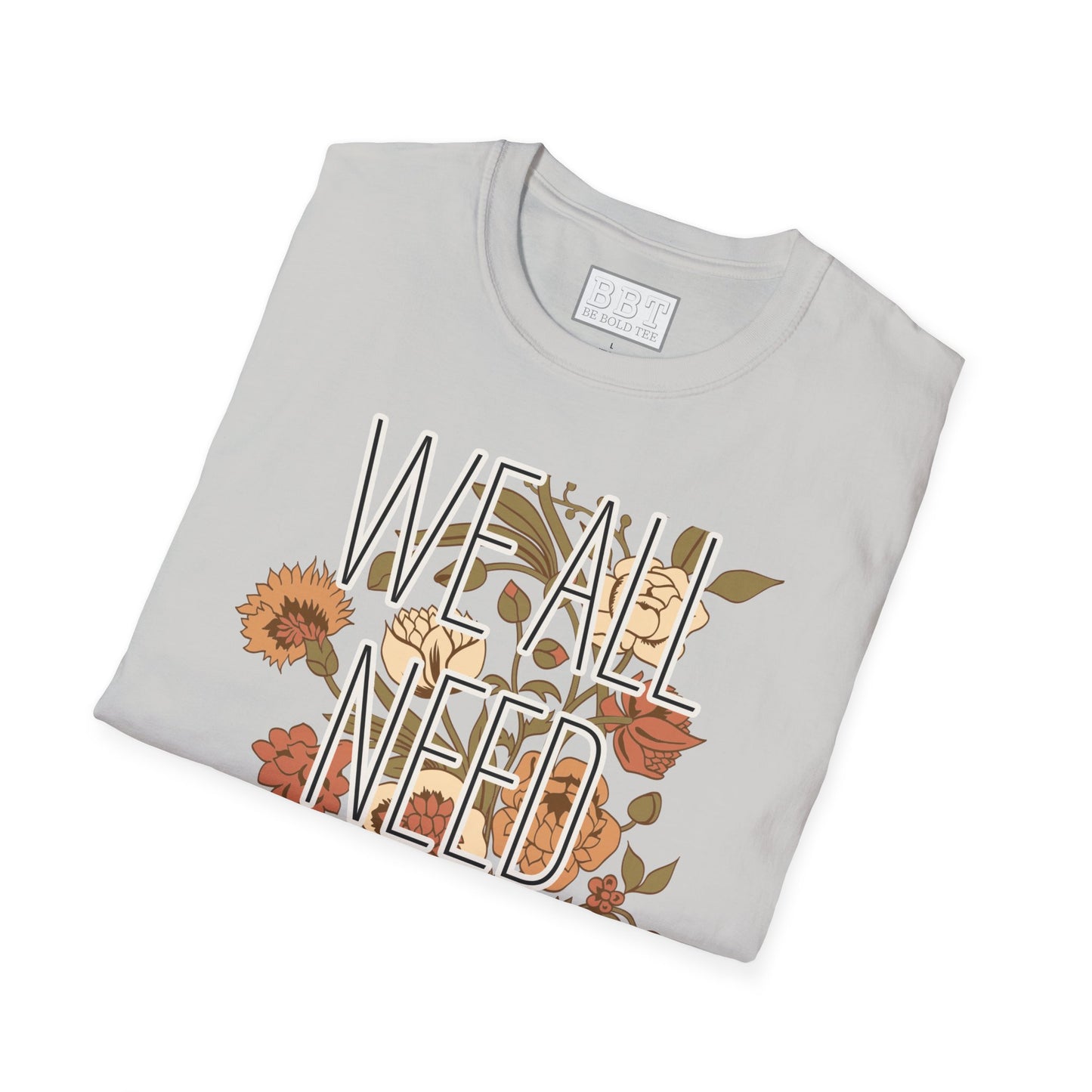 We ALL need JESUS Scripture Tee-Shirt for Her NEW