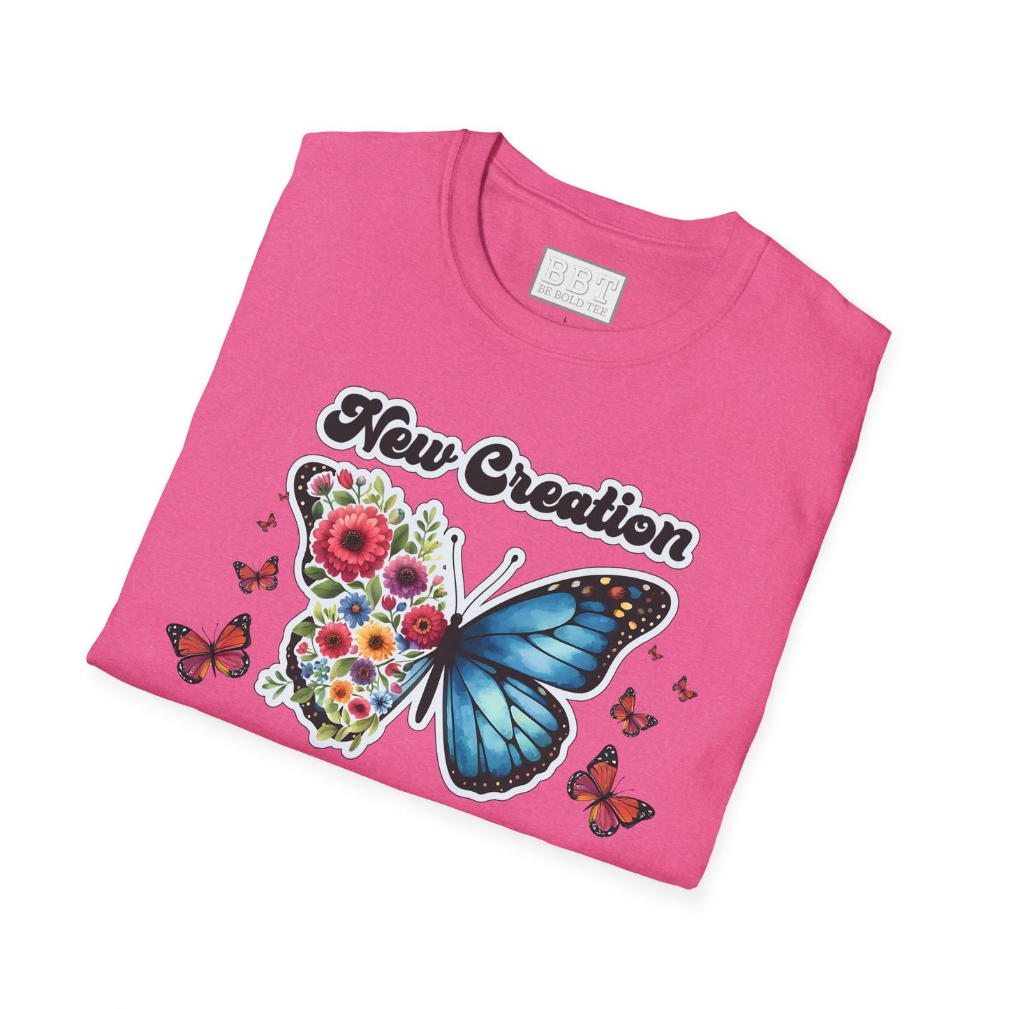 NEW CREATION Tee-Shirt for Her NEW!