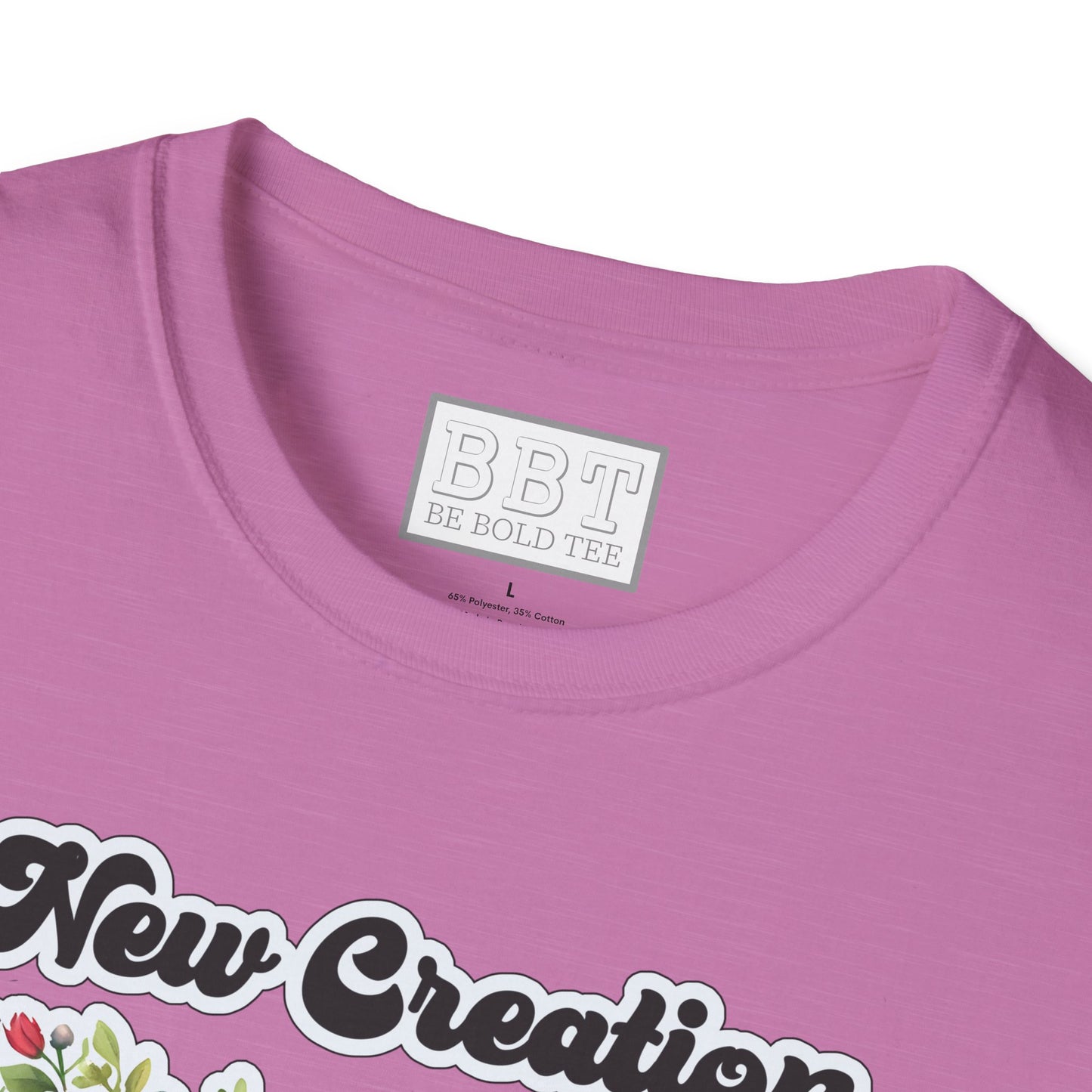 NEW CREATION Tee-Shirt for Her NEW!