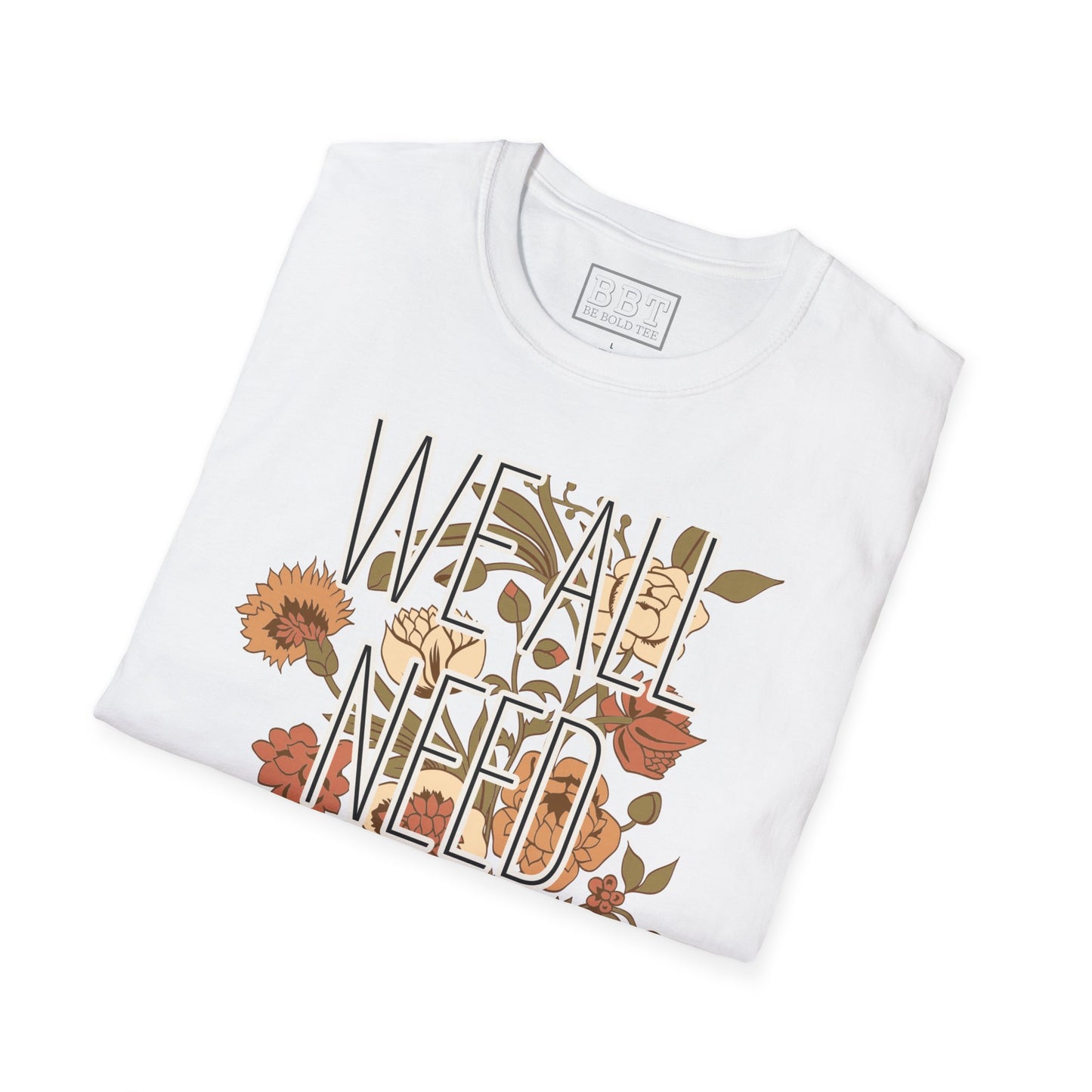 We ALL need JESUS Scripture Tee-Shirt for Her NEW