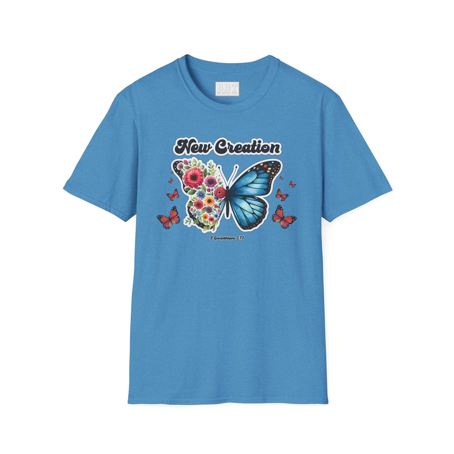 NEW CREATION Tee-Shirt for Her NEW!