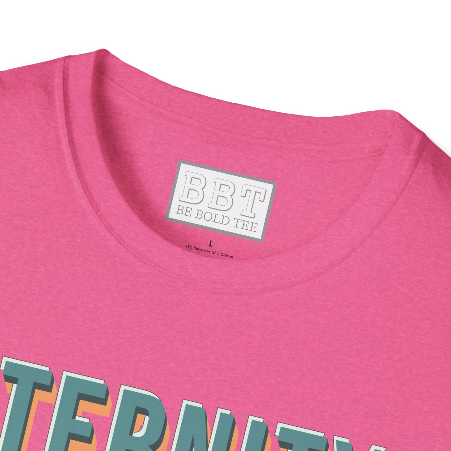 ETERNITY, Inspirational tees, Summer camp tee,  Tee-Shirt for NEW!