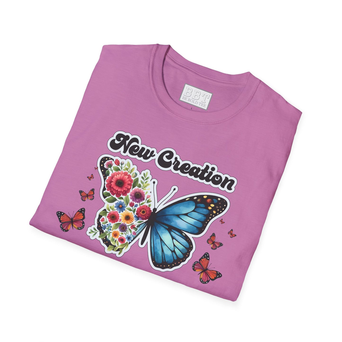NEW CREATION Tee-Shirt for Her NEW!