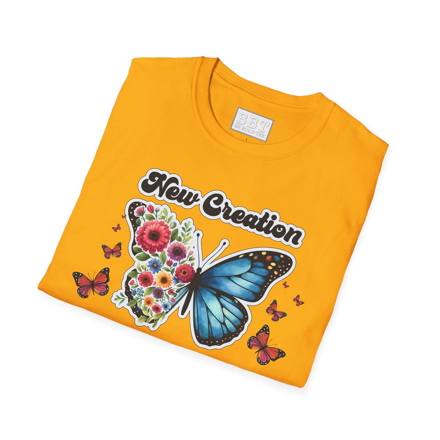 NEW CREATION Tee-Shirt for Her NEW!