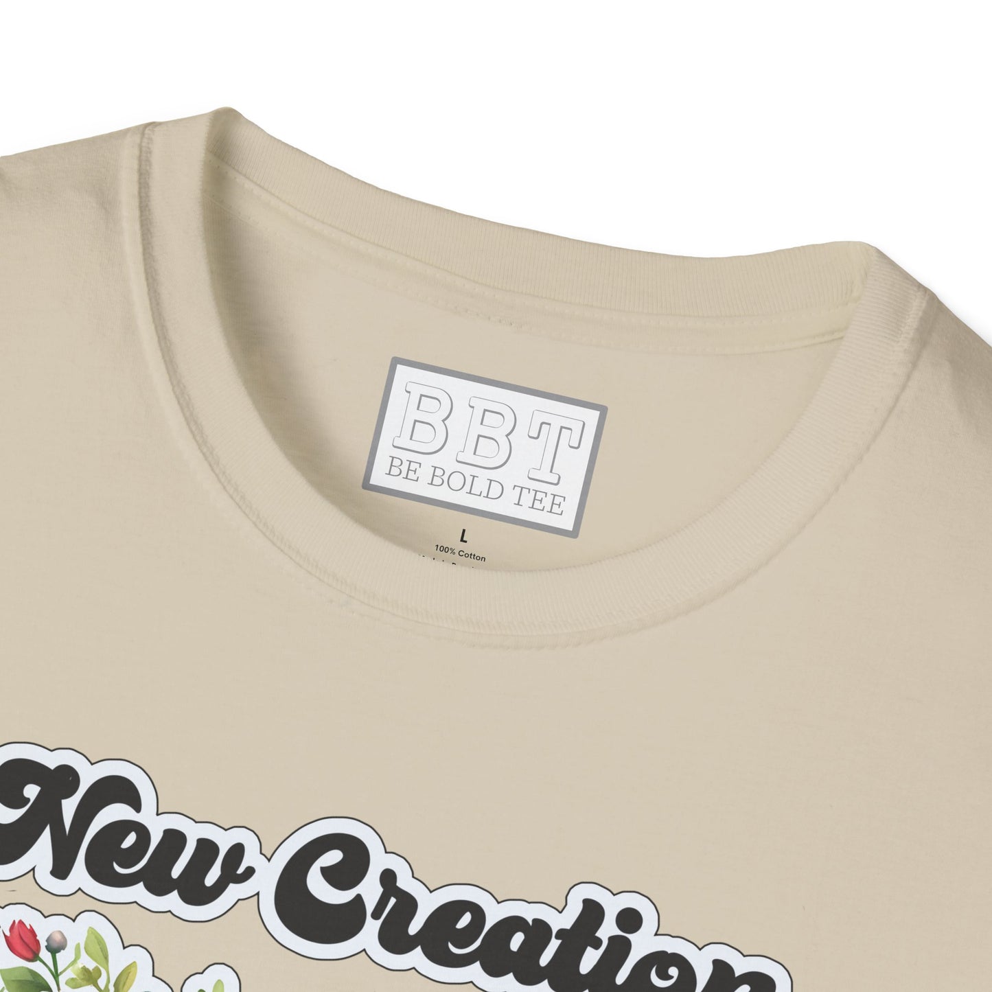 NEW CREATION Tee-Shirt for Her NEW!