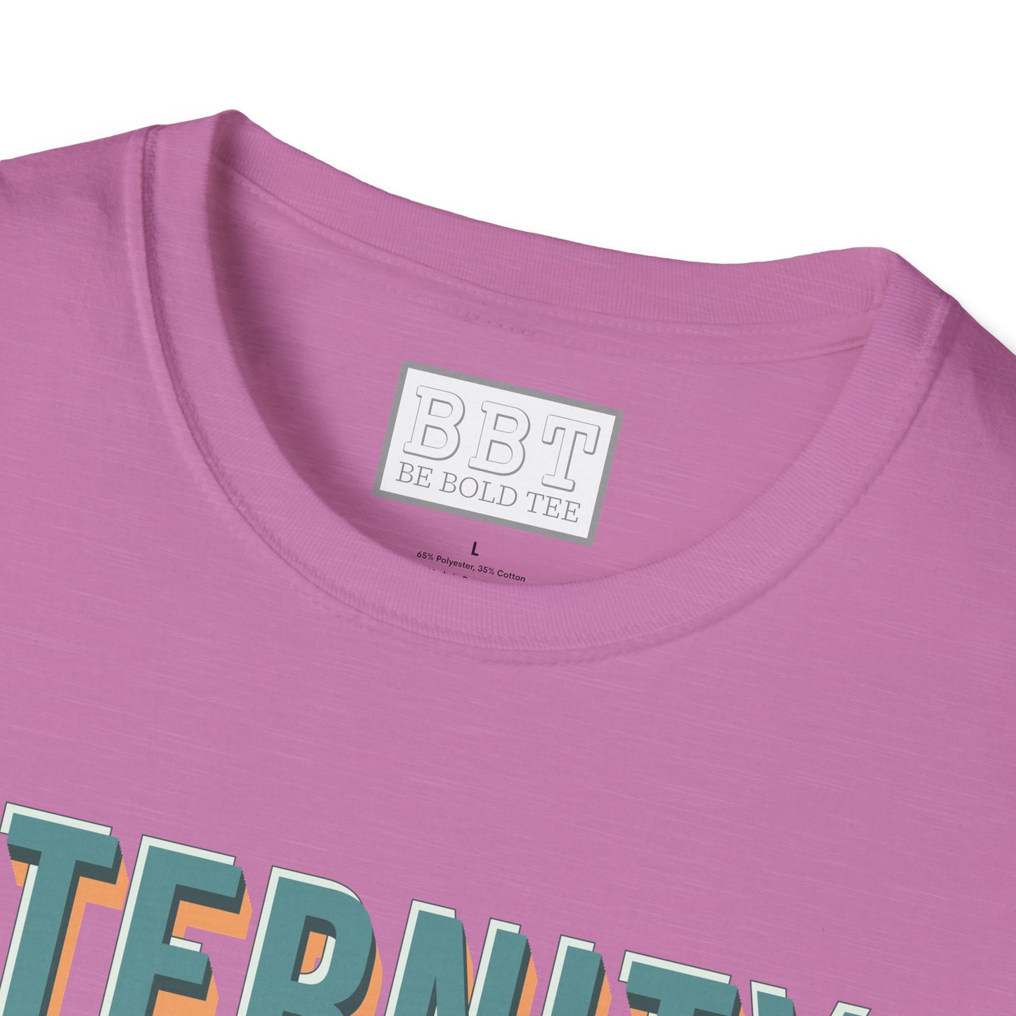 ETERNITY, Inspirational tees, Summer camp tee,  Tee-Shirt for NEW!