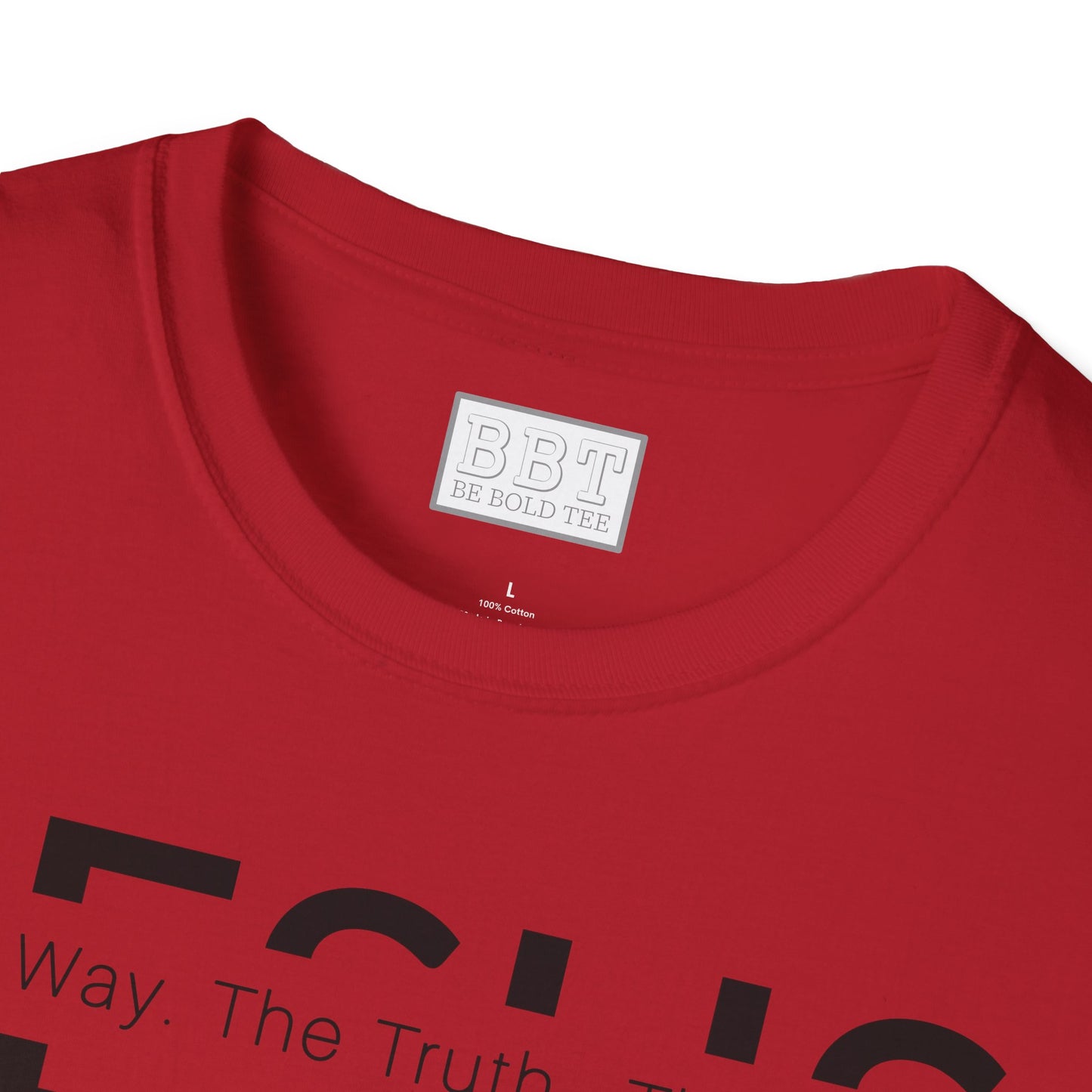 The Way The Truth The Life