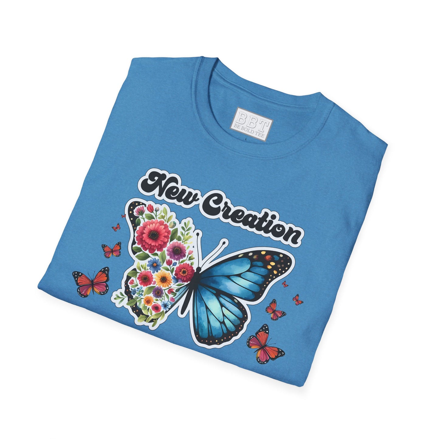 NEW CREATION Tee-Shirt for Her NEW!