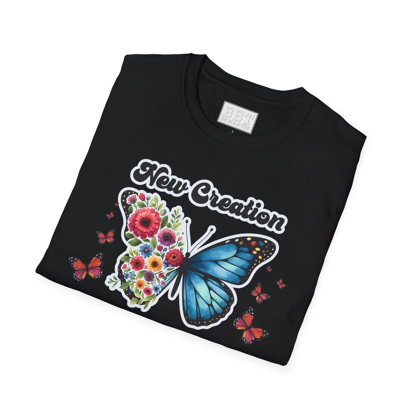 NEW CREATION Tee-Shirt for Her NEW!