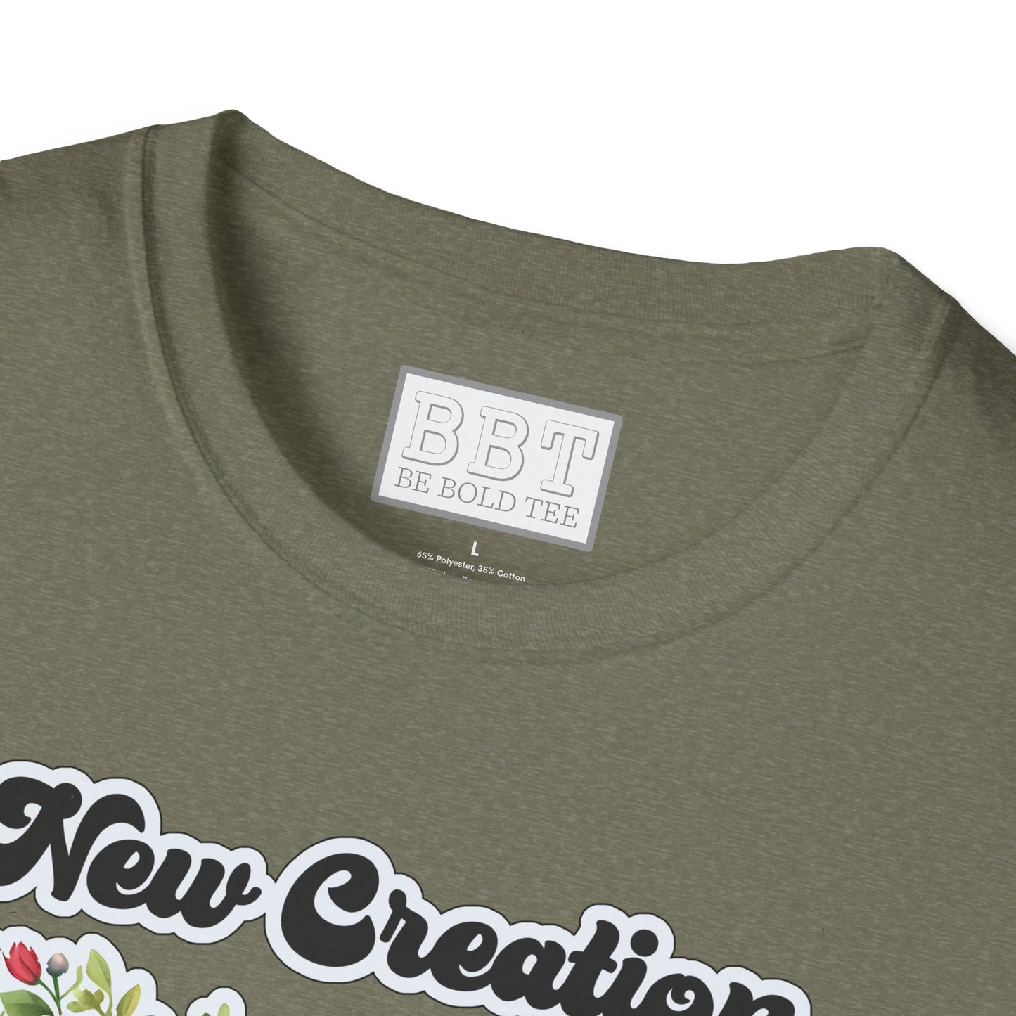 NEW CREATION Tee-Shirt for Her NEW!