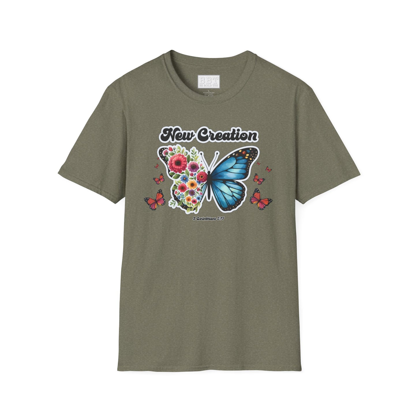 NEW CREATION Tee-Shirt for Her NEW!