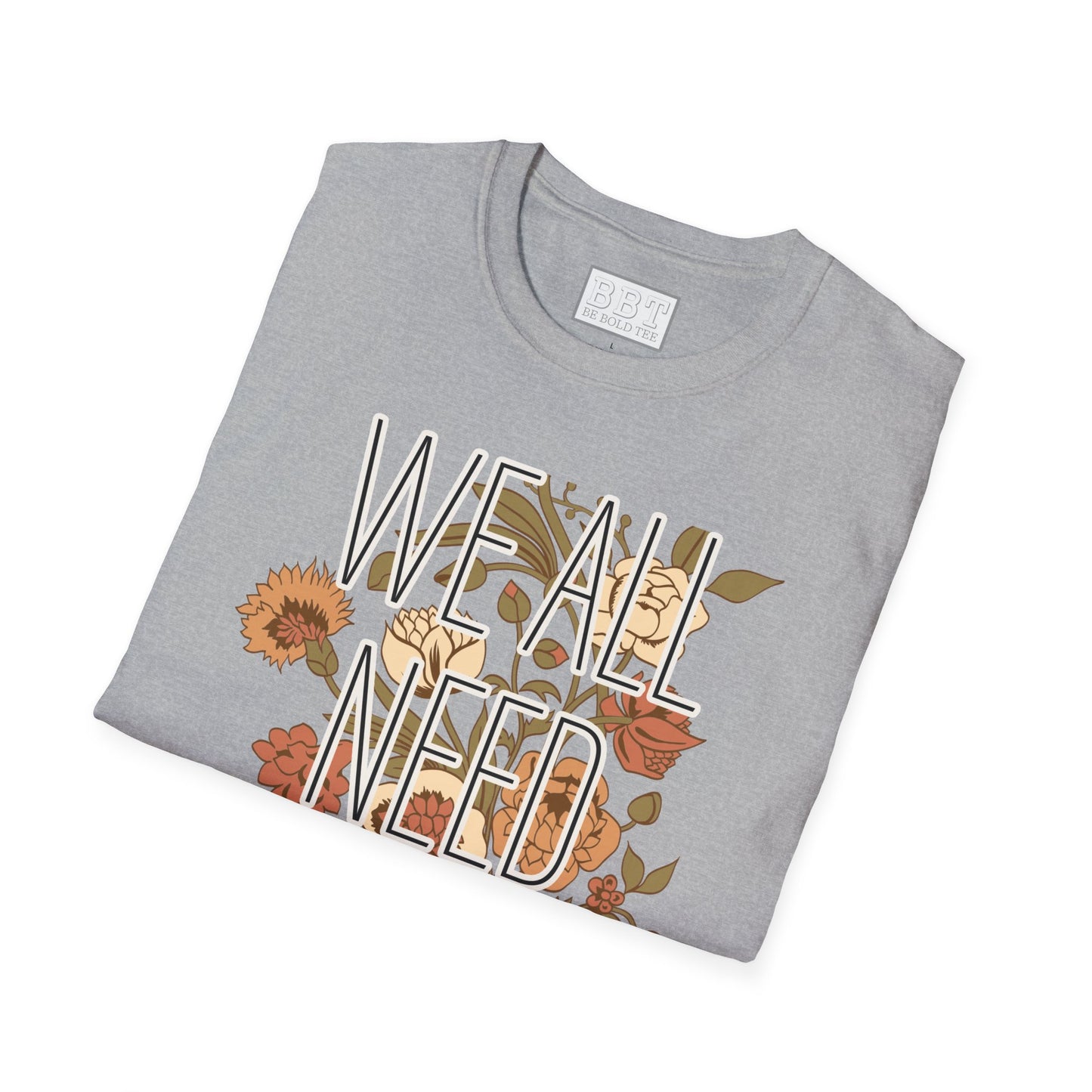 We ALL need JESUS Scripture Tee-Shirt for Her NEW