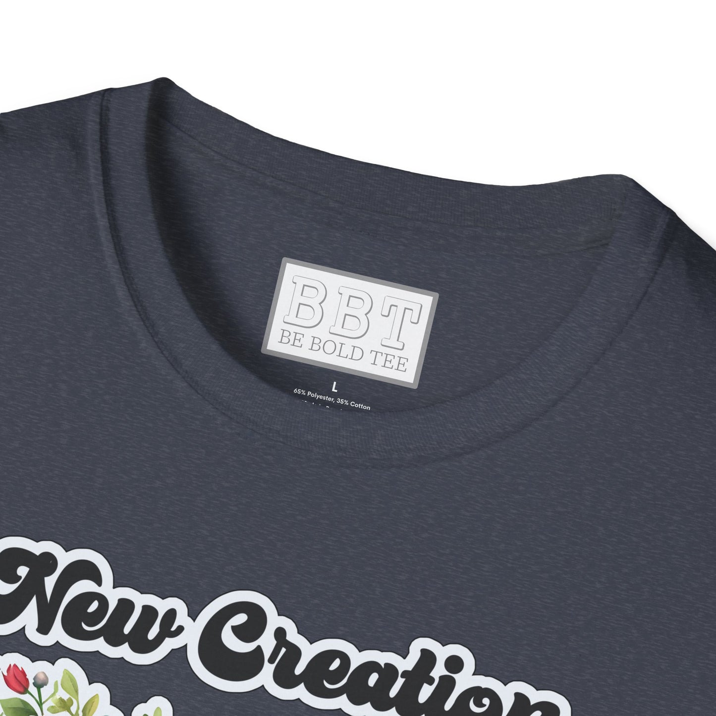 NEW CREATION Tee-Shirt for Her NEW!
