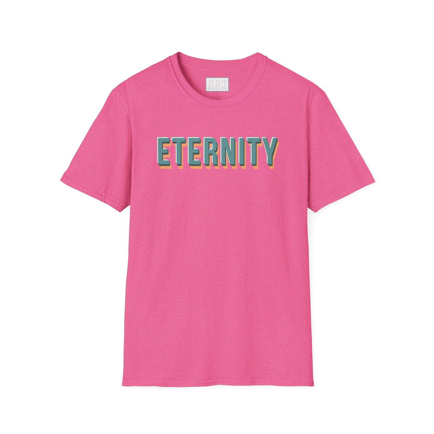 ETERNITY, Inspirational tees, Summer camp tee,  Tee-Shirt for NEW!
