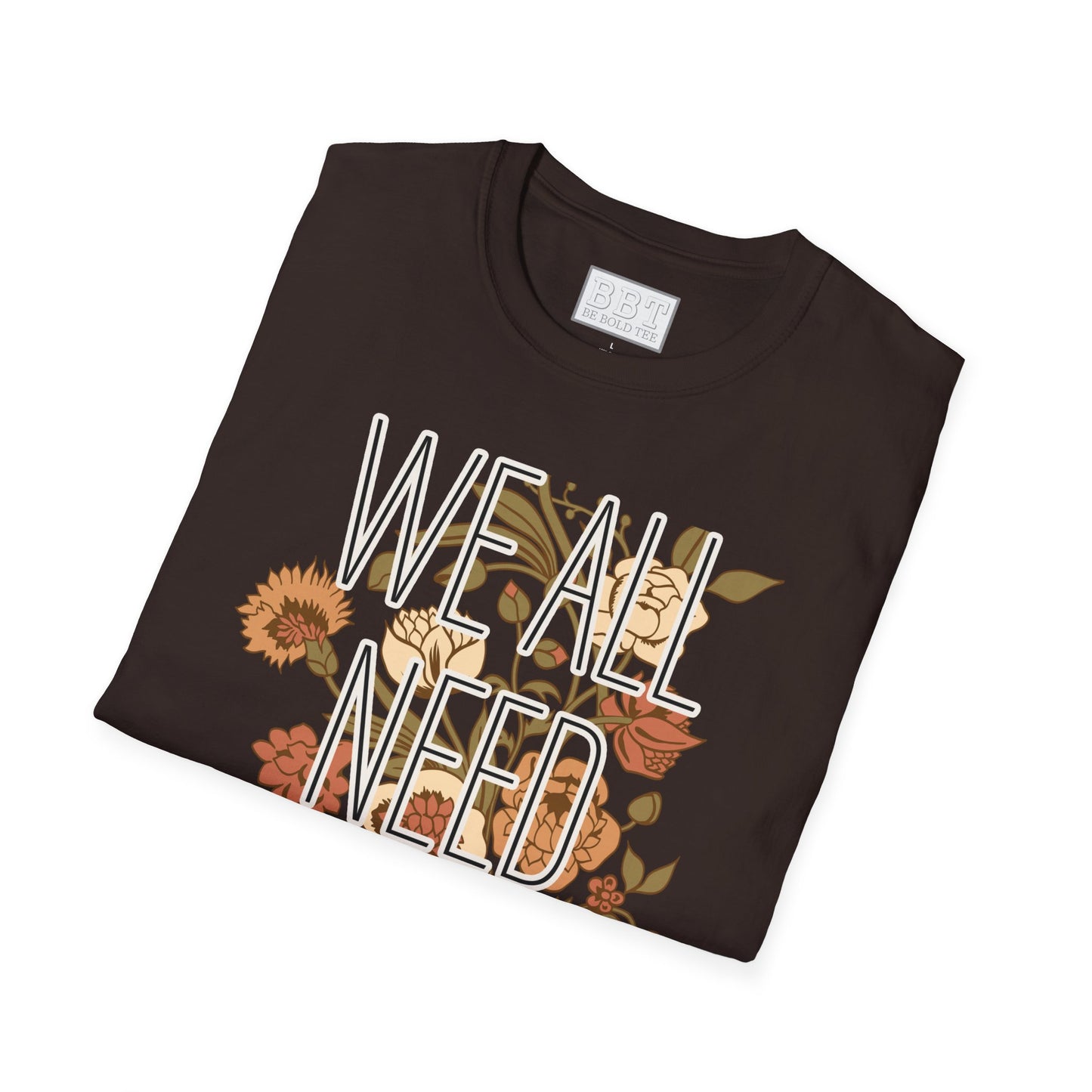 We ALL need JESUS Scripture Tee-Shirt for Her NEW