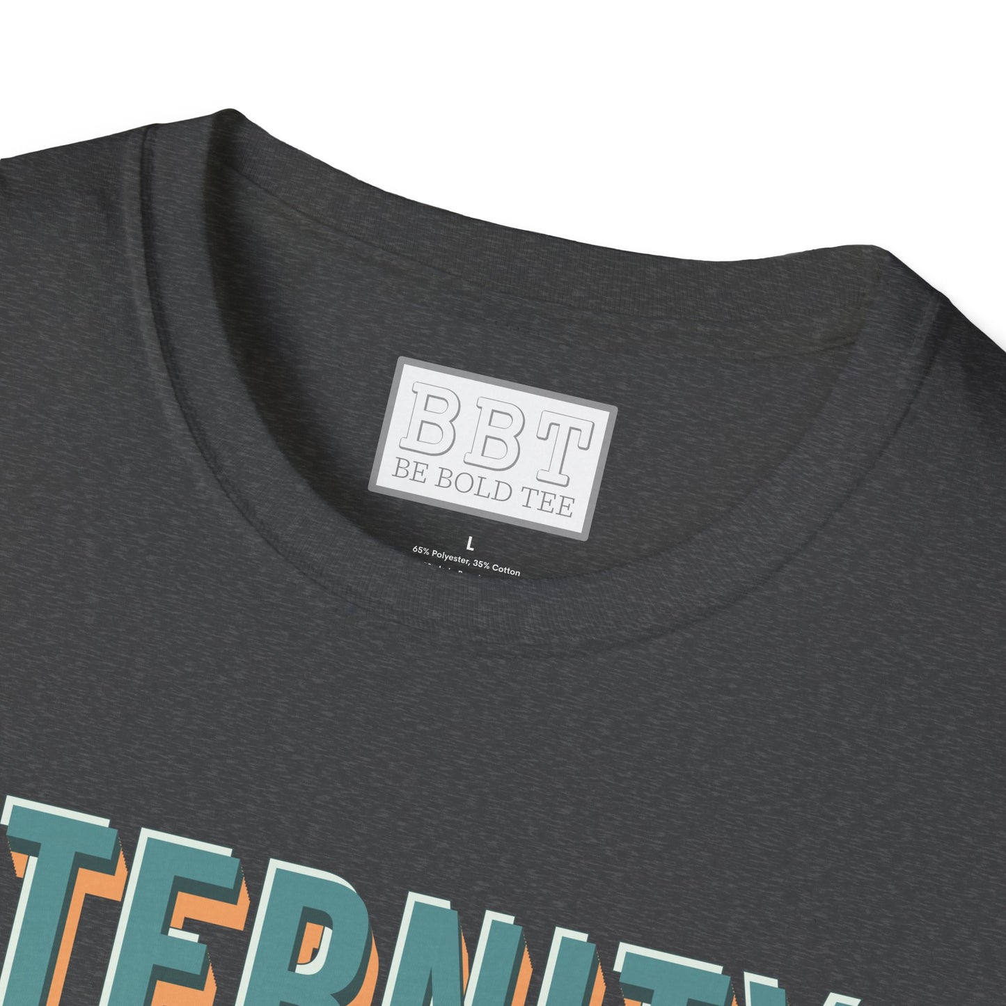 ETERNITY, Inspirational tees, Summer camp tee,  Tee-Shirt for NEW!