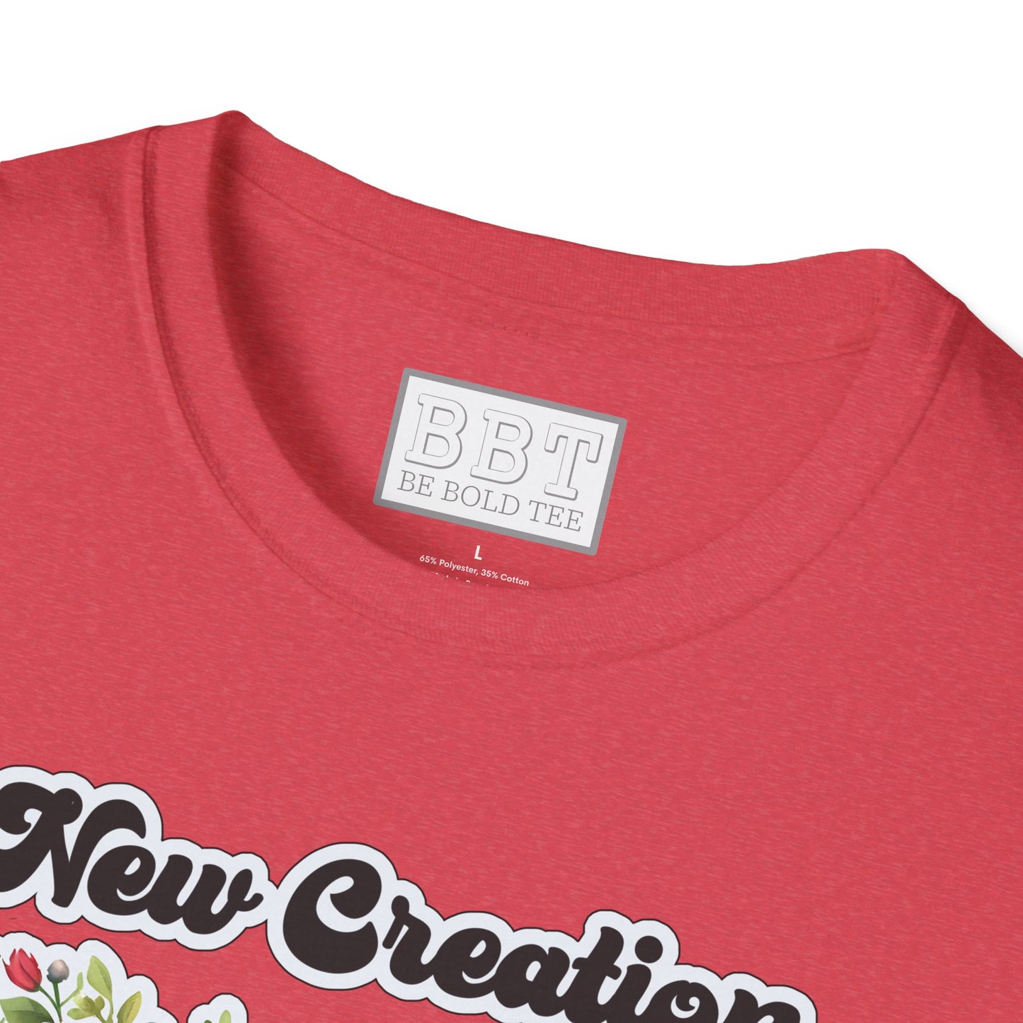 NEW CREATION Tee-Shirt for Her NEW!