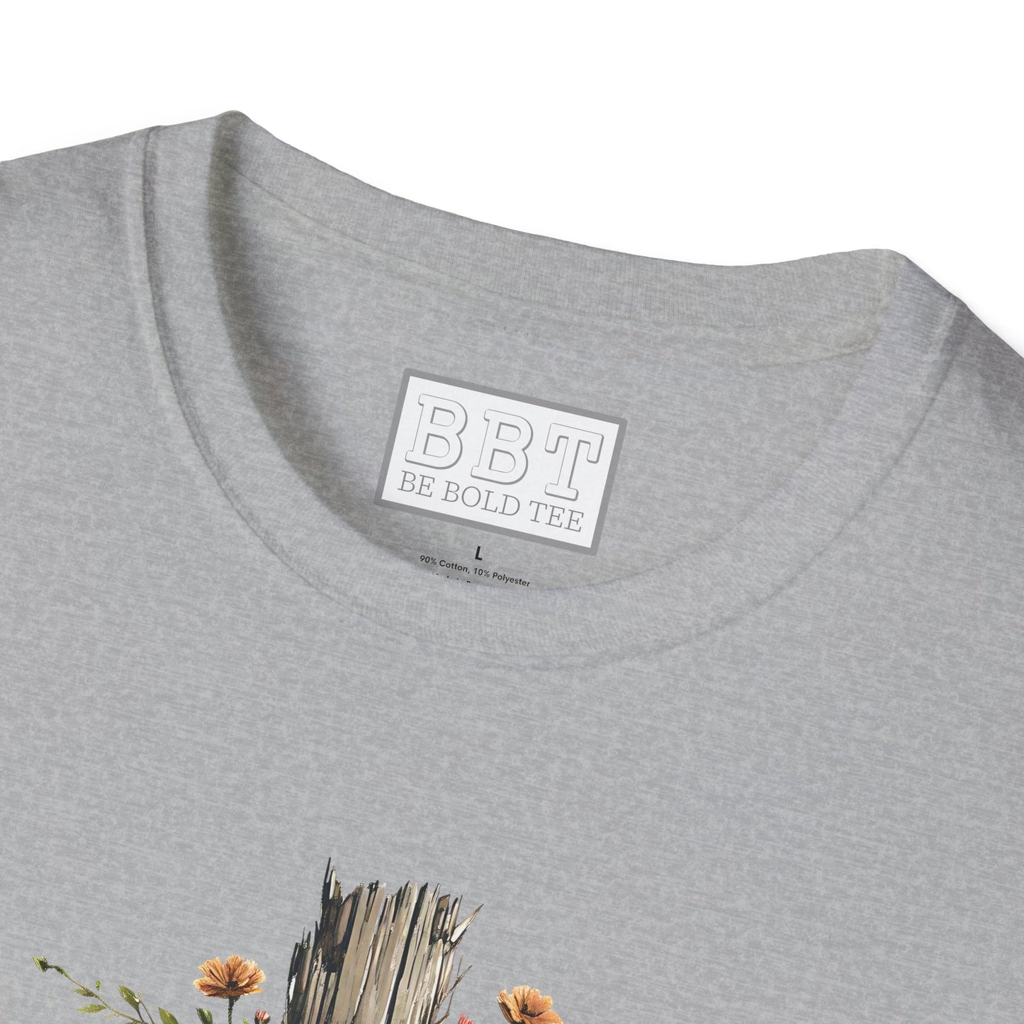 GROW IN GRACE Tee-Shirt NEW!