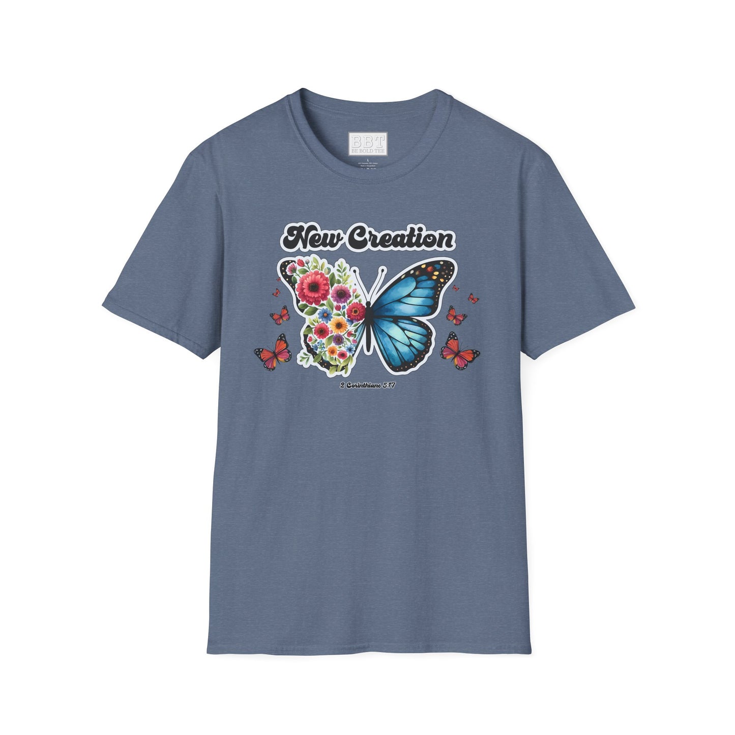 NEW CREATION Tee-Shirt for Her NEW!