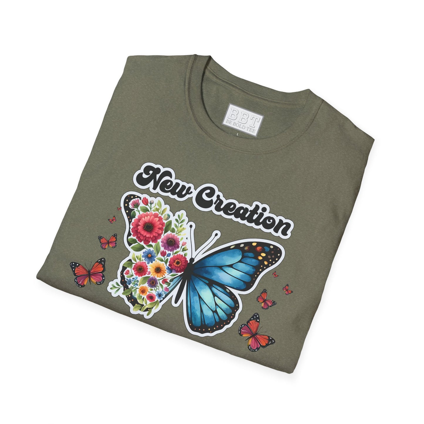 NEW CREATION Tee-Shirt for Her NEW!