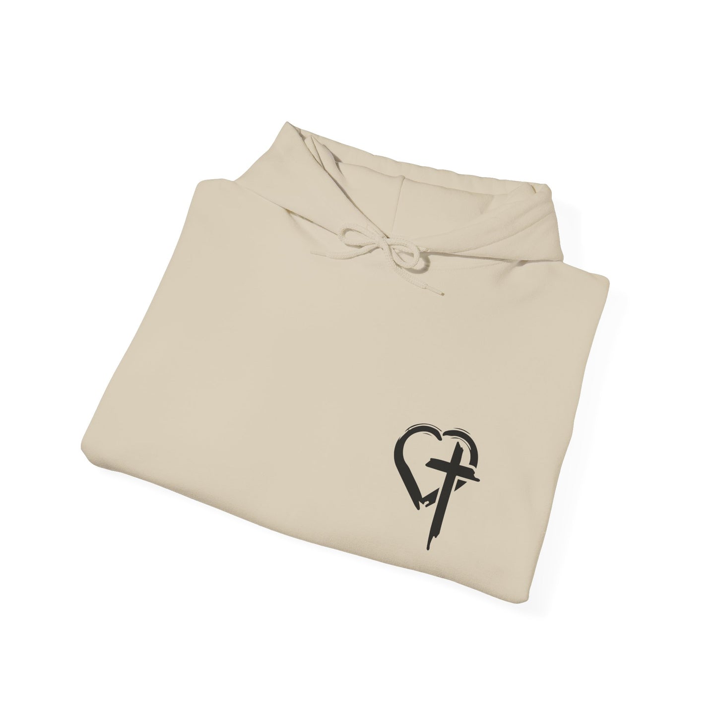 God's Got My Back Hoodie Sweatshirt