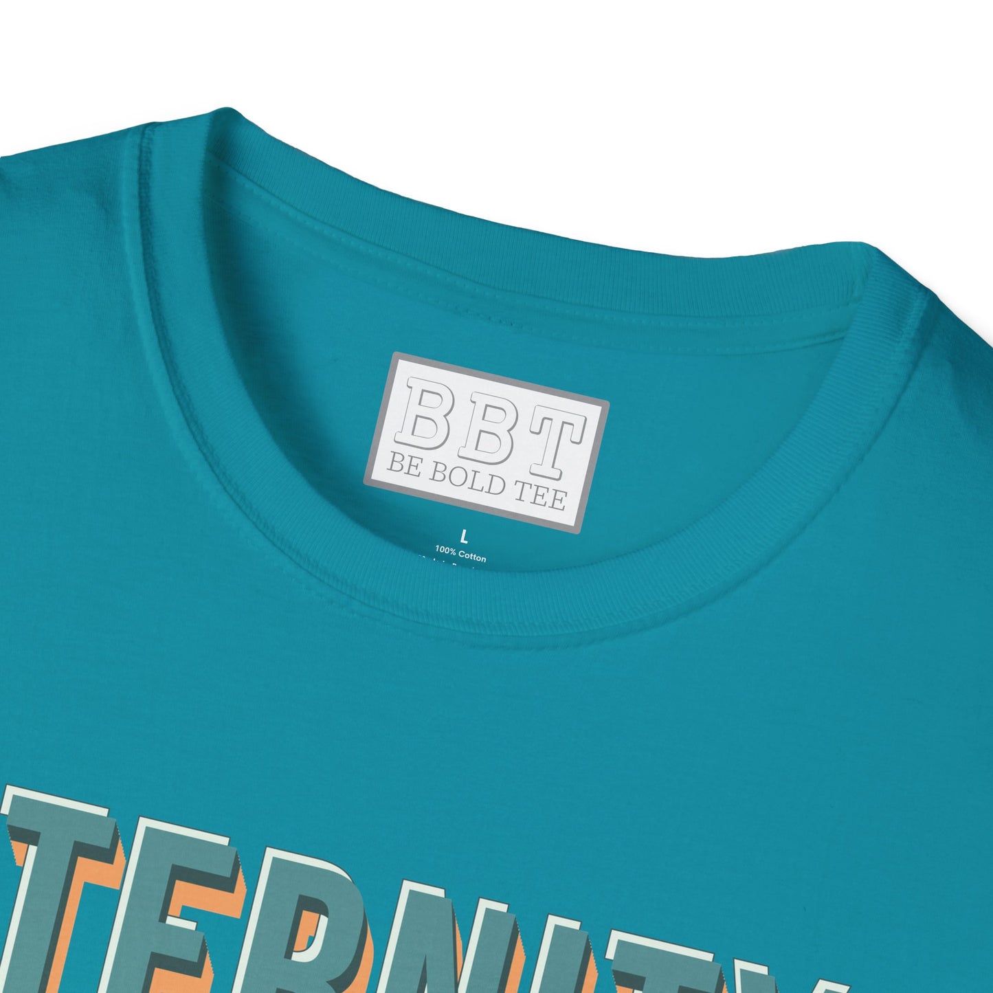 ETERNITY, Inspirational tees, Summer camp tee,  Tee-Shirt for NEW!