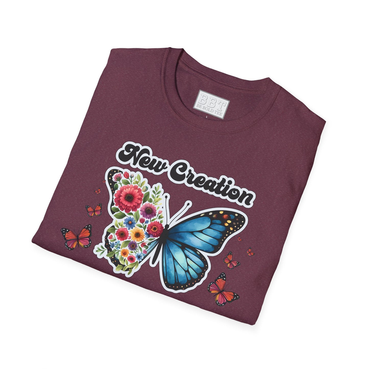 NEW CREATION Tee-Shirt for Her NEW!