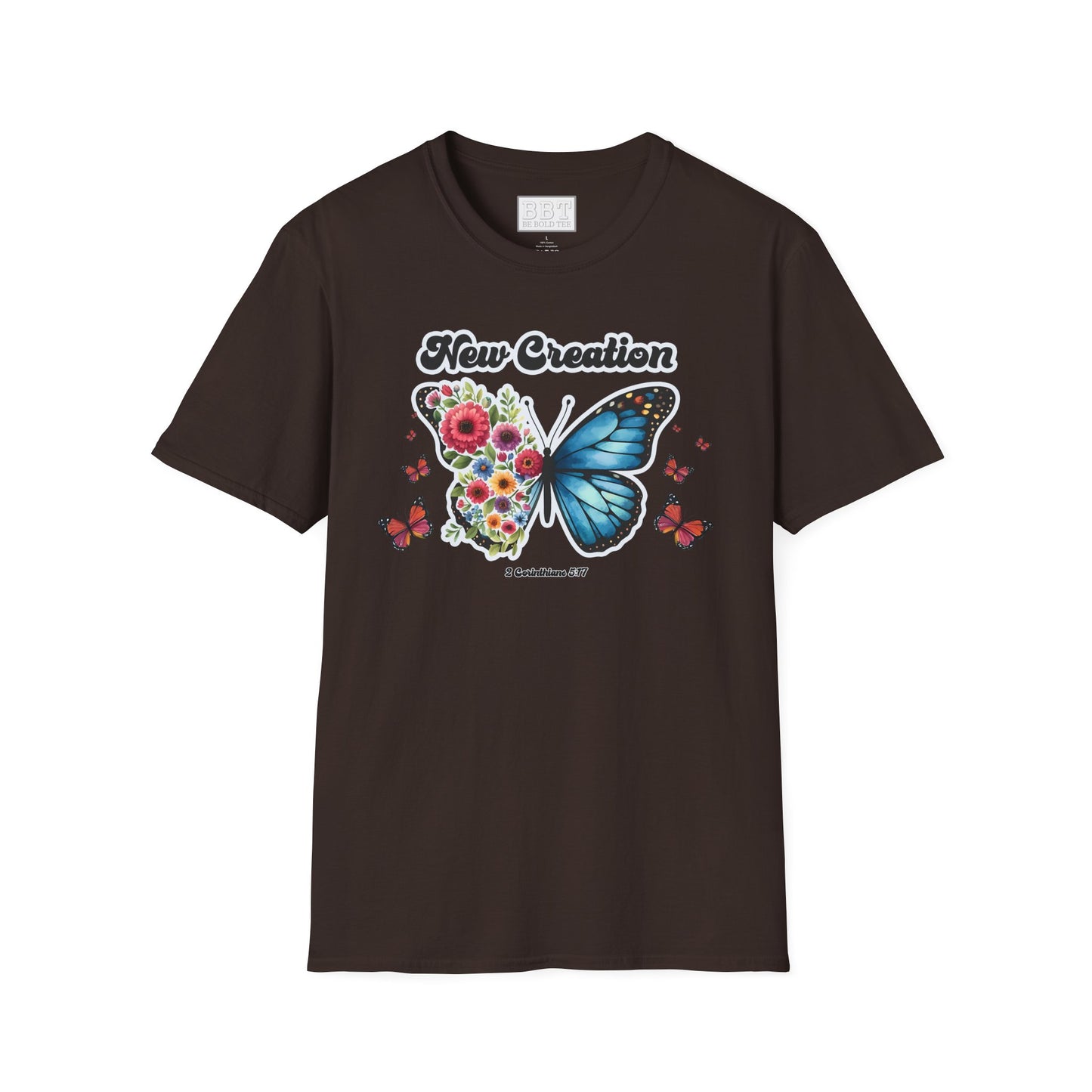 NEW CREATION Tee-Shirt for Her NEW!