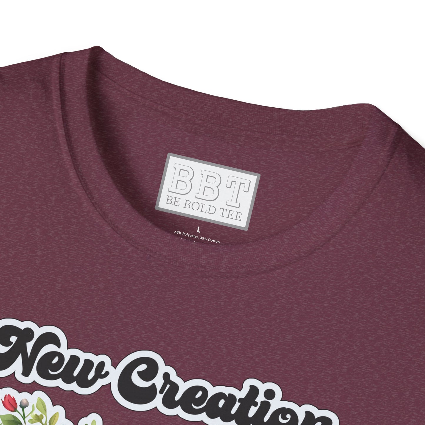 NEW CREATION Tee-Shirt for Her NEW!