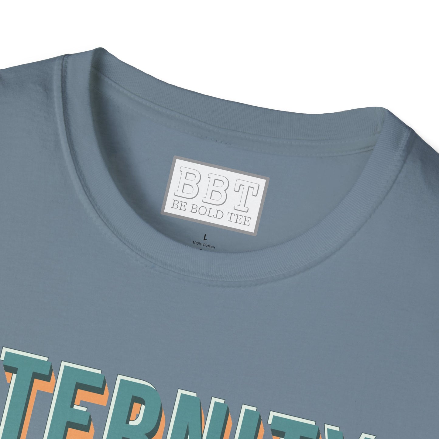 ETERNITY, Inspirational tees, Summer camp tee,  Tee-Shirt for NEW!